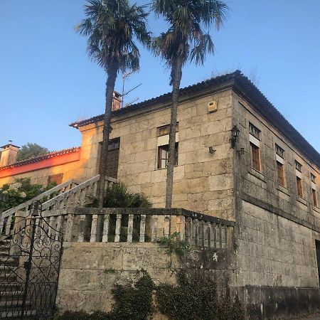 Casa Mercedes Ponteareas Kültér fotó