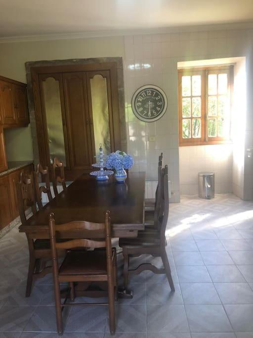 Casa Mercedes Ponteareas Kültér fotó