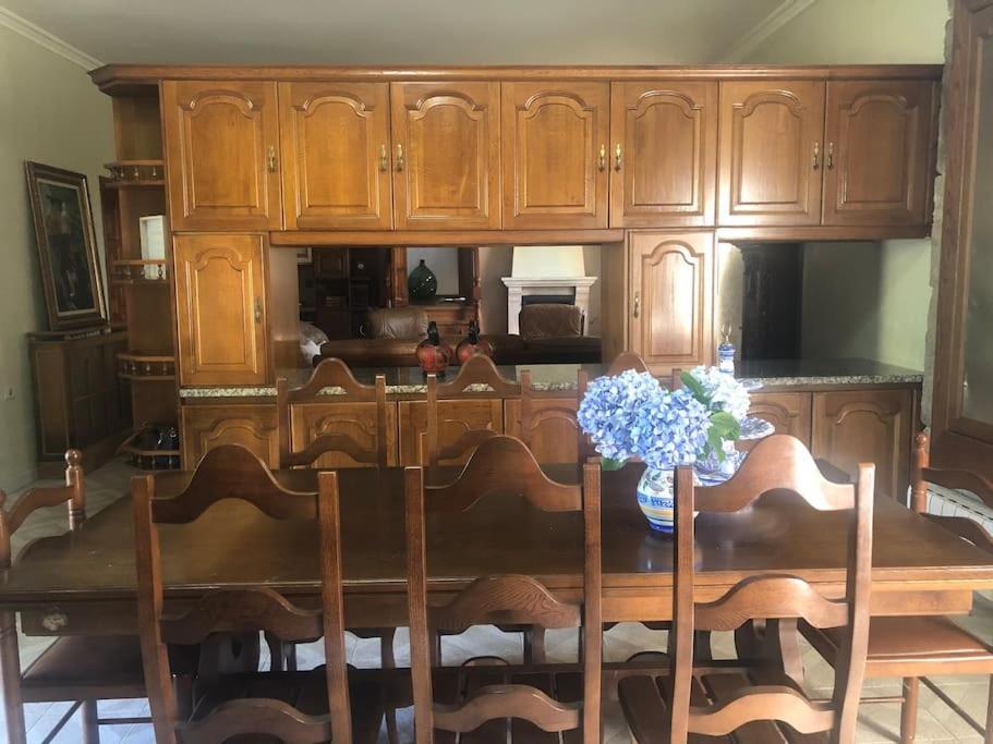 Casa Mercedes Ponteareas Kültér fotó
