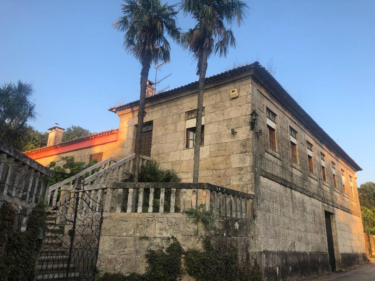 Casa Mercedes Ponteareas Kültér fotó