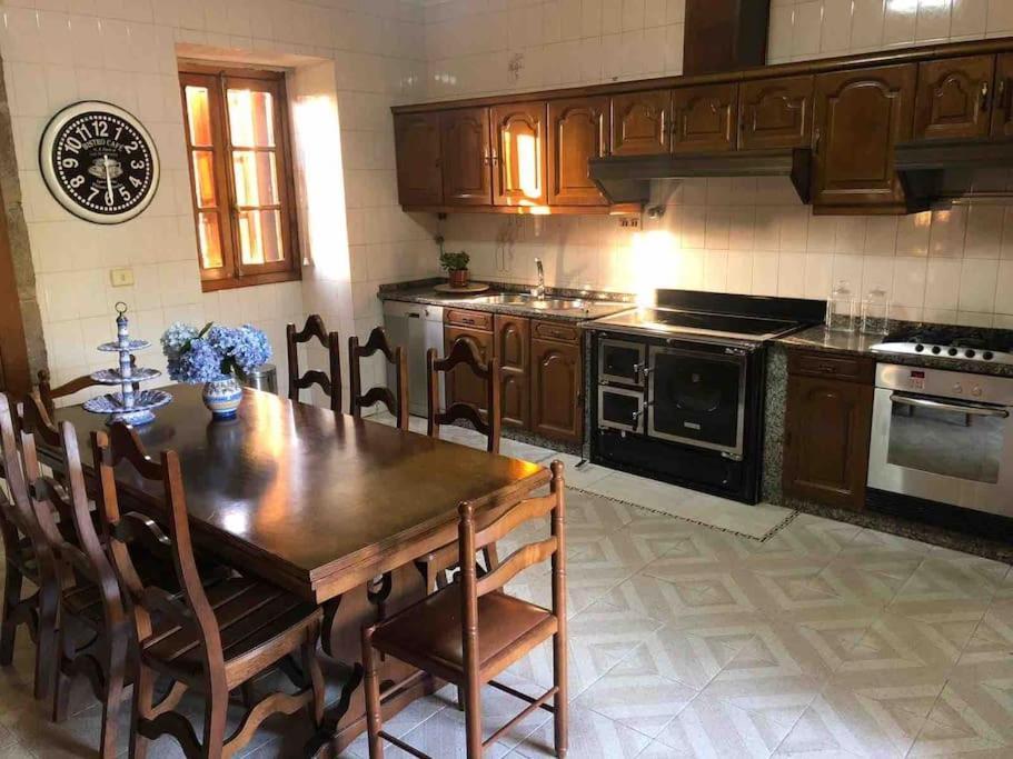 Casa Mercedes Ponteareas Kültér fotó