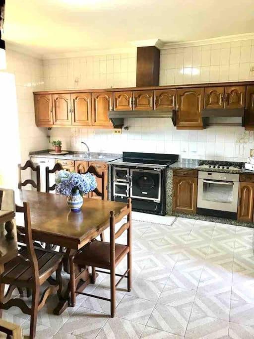 Casa Mercedes Ponteareas Kültér fotó