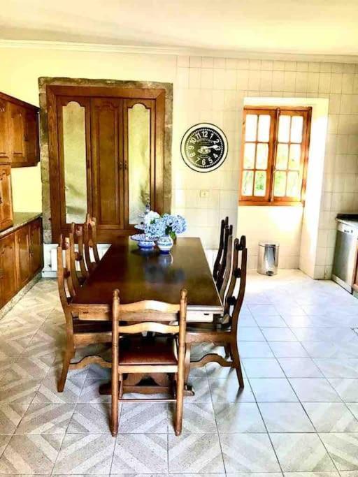 Casa Mercedes Ponteareas Kültér fotó