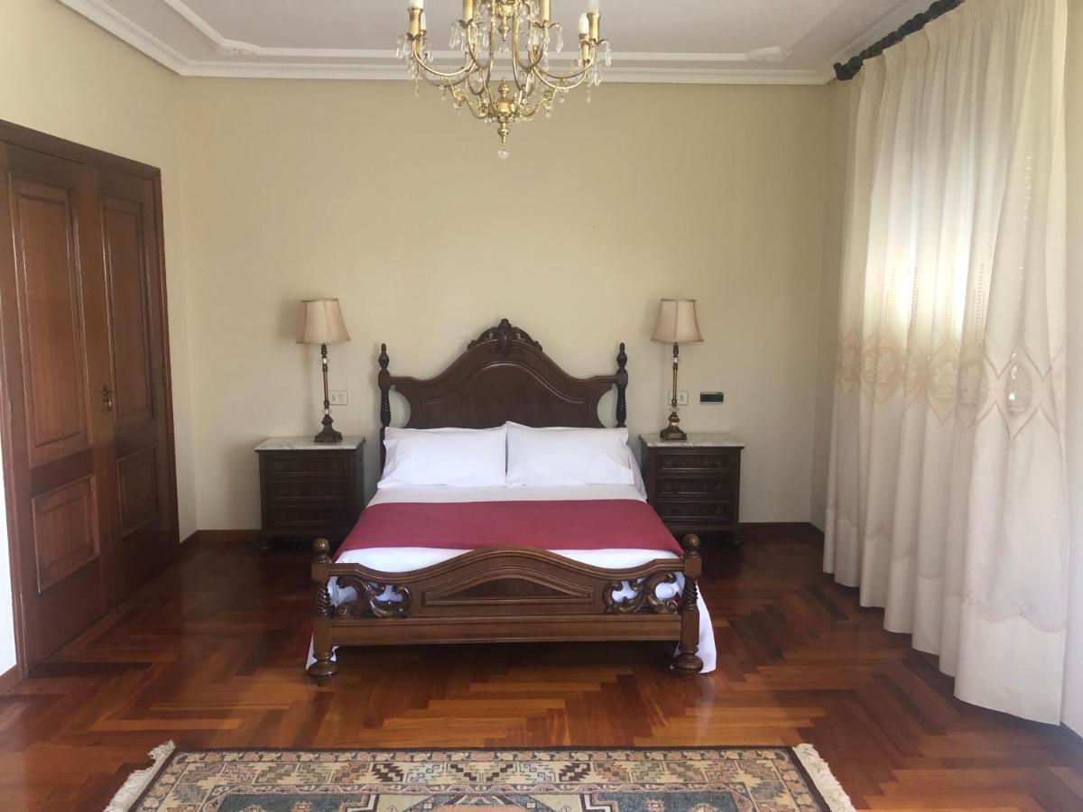 Casa Mercedes Ponteareas Kültér fotó