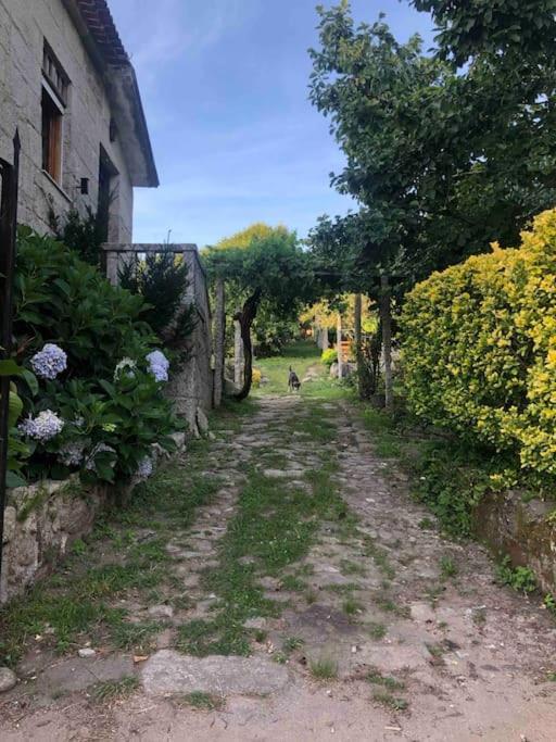 Casa Mercedes Ponteareas Kültér fotó