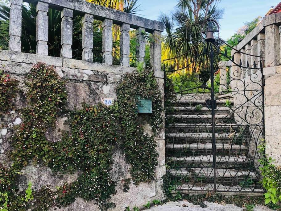 Casa Mercedes Ponteareas Kültér fotó