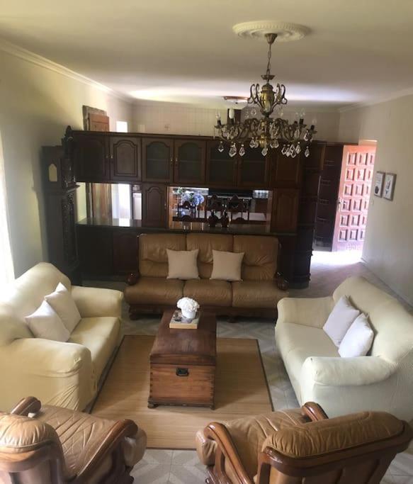 Casa Mercedes Ponteareas Kültér fotó