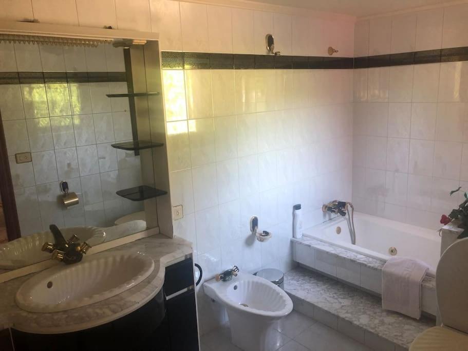 Casa Mercedes Ponteareas Kültér fotó