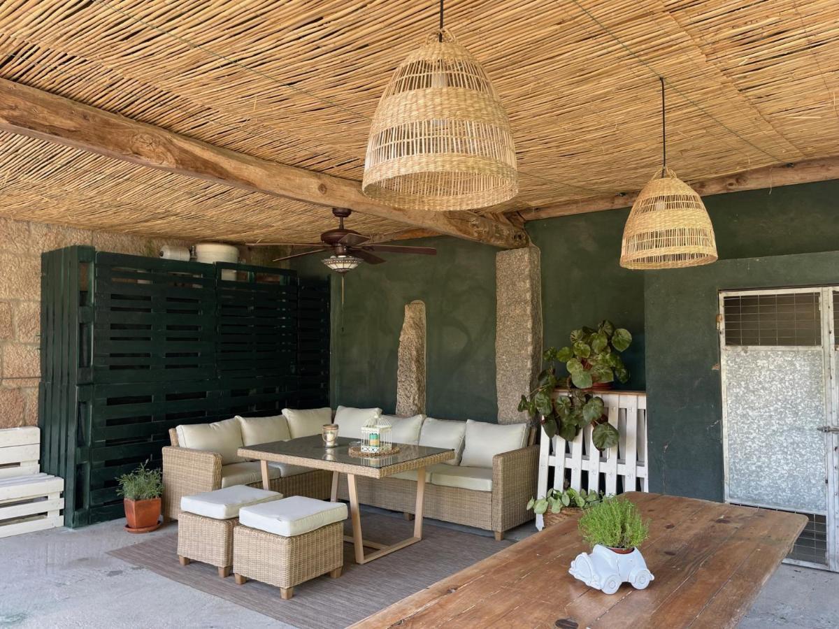 Casa Mercedes Ponteareas Kültér fotó