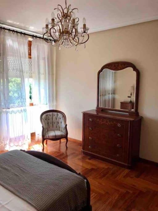Casa Mercedes Ponteareas Kültér fotó
