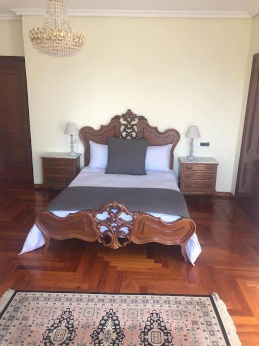 Casa Mercedes Ponteareas Kültér fotó