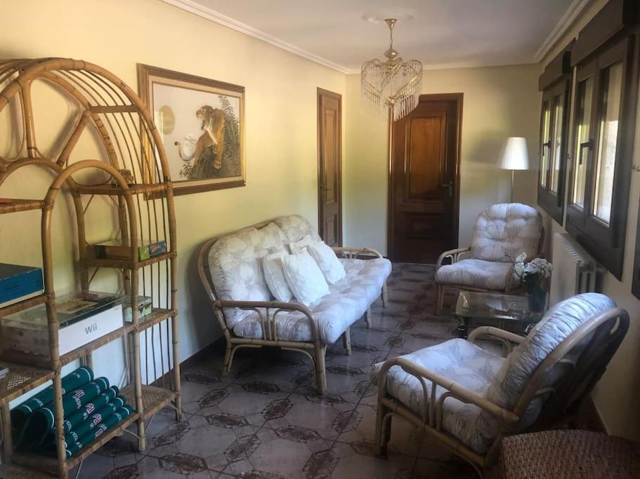 Casa Mercedes Ponteareas Kültér fotó