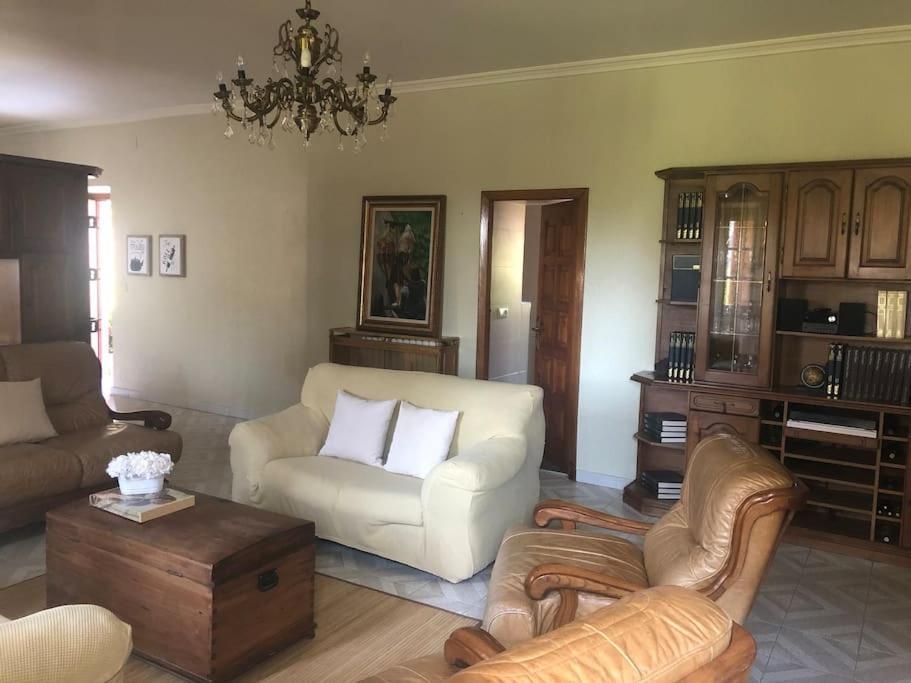 Casa Mercedes Ponteareas Kültér fotó