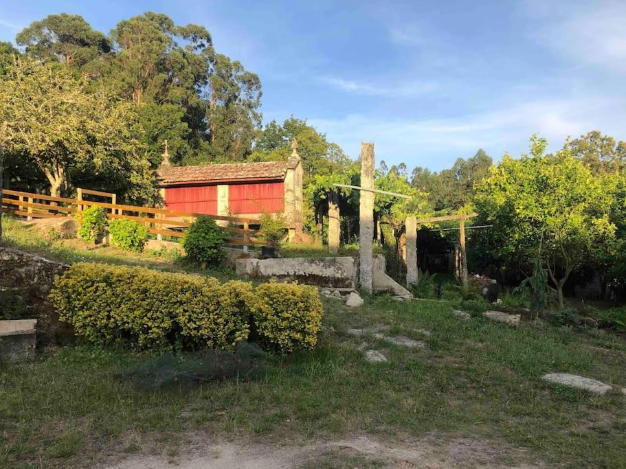 Casa Mercedes Ponteareas Kültér fotó