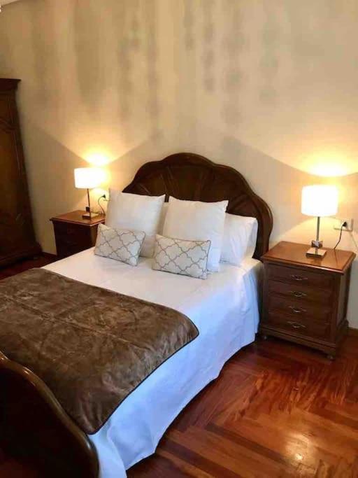 Casa Mercedes Ponteareas Kültér fotó