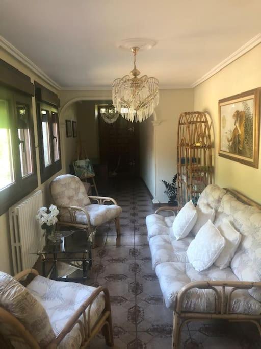 Casa Mercedes Ponteareas Kültér fotó