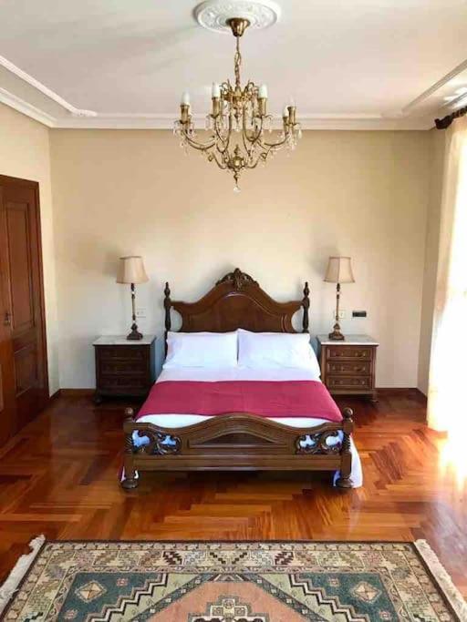 Casa Mercedes Ponteareas Kültér fotó