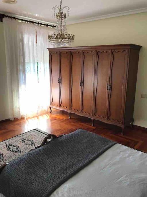 Casa Mercedes Ponteareas Kültér fotó
