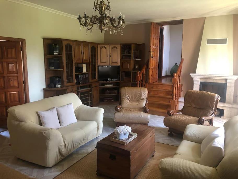 Casa Mercedes Ponteareas Kültér fotó